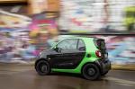 Smart ForTwo Prime Coupe Electric Drive 2017 года